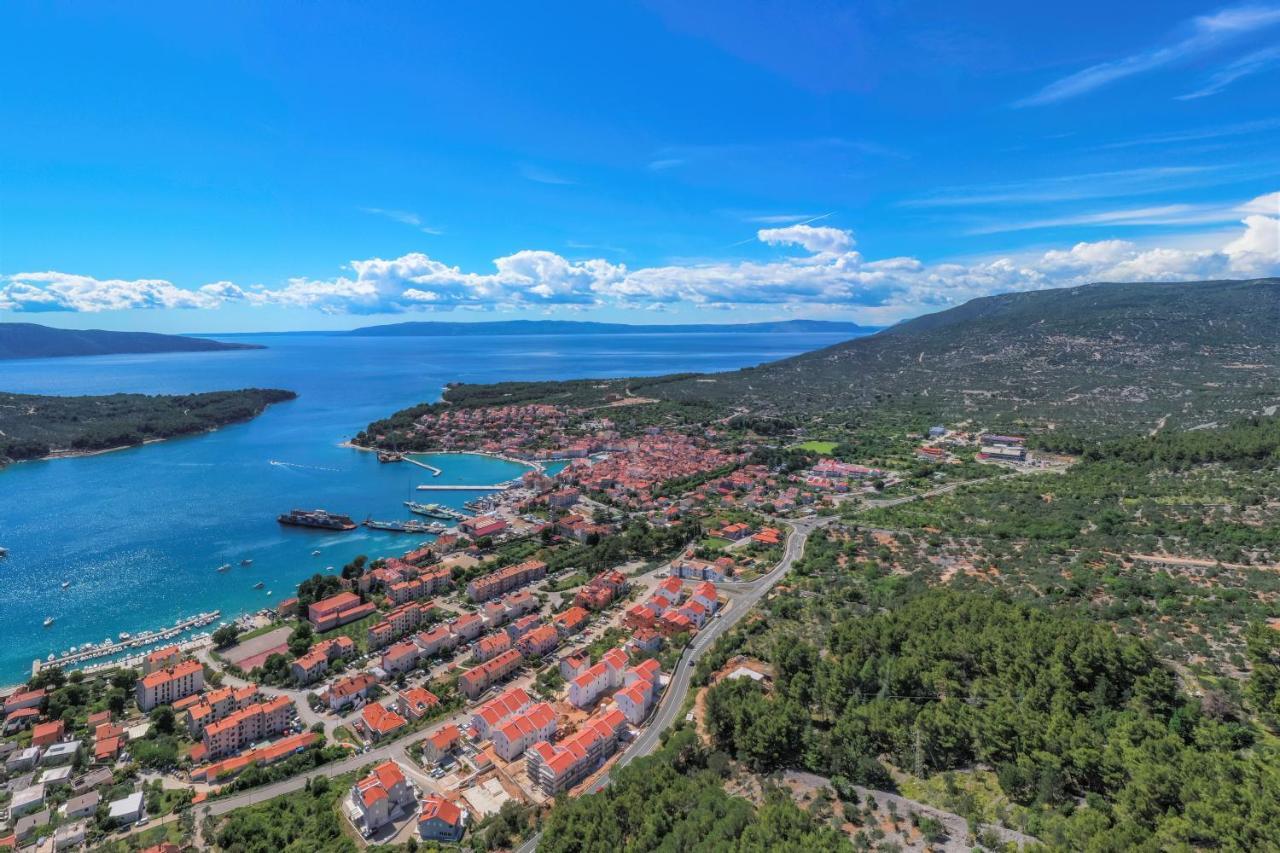Best Island View Црес Экстерьер фото