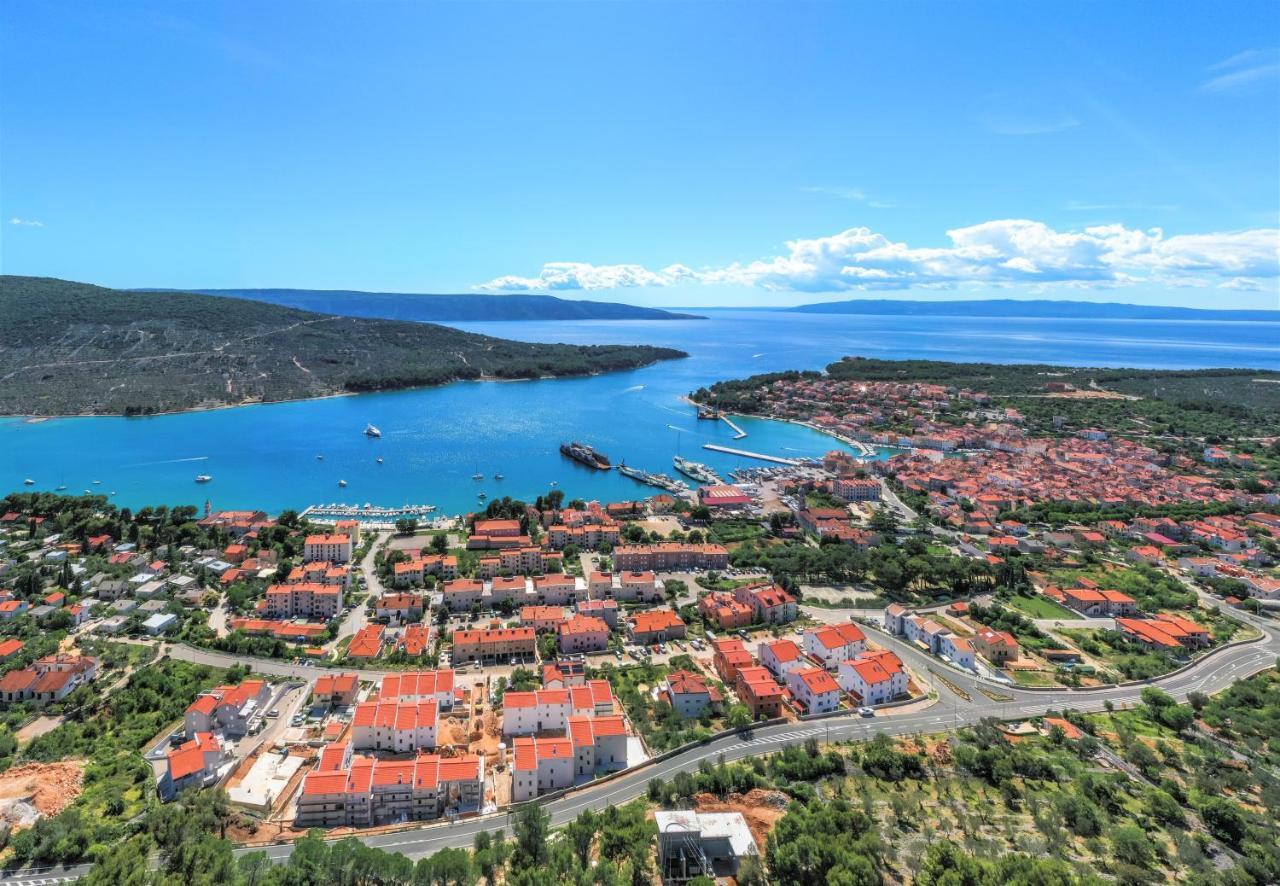 Best Island View Црес Экстерьер фото